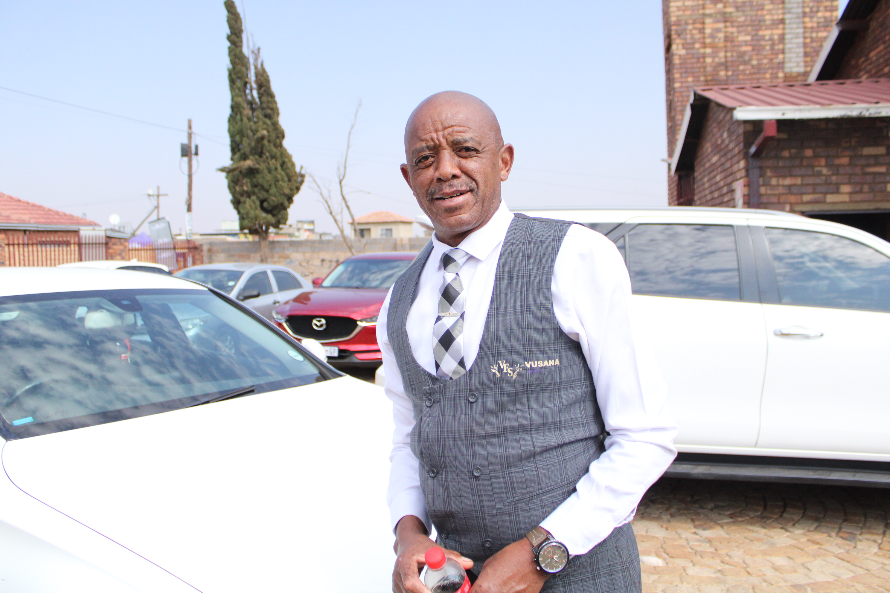 Tshepo Mabelane